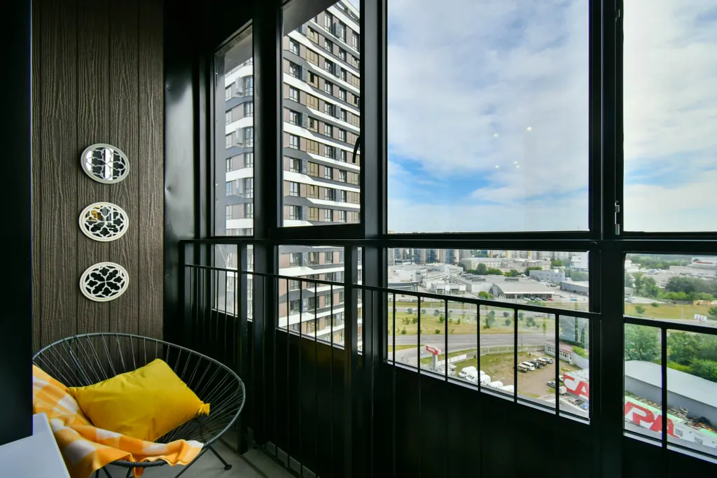 Апартаменты в ЖК бизнес класса Метрополис