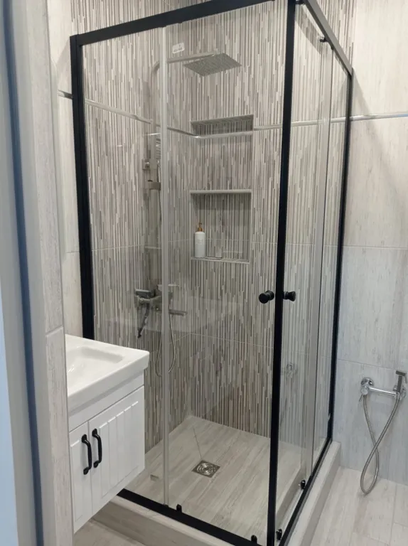 Квартира с видом на горы