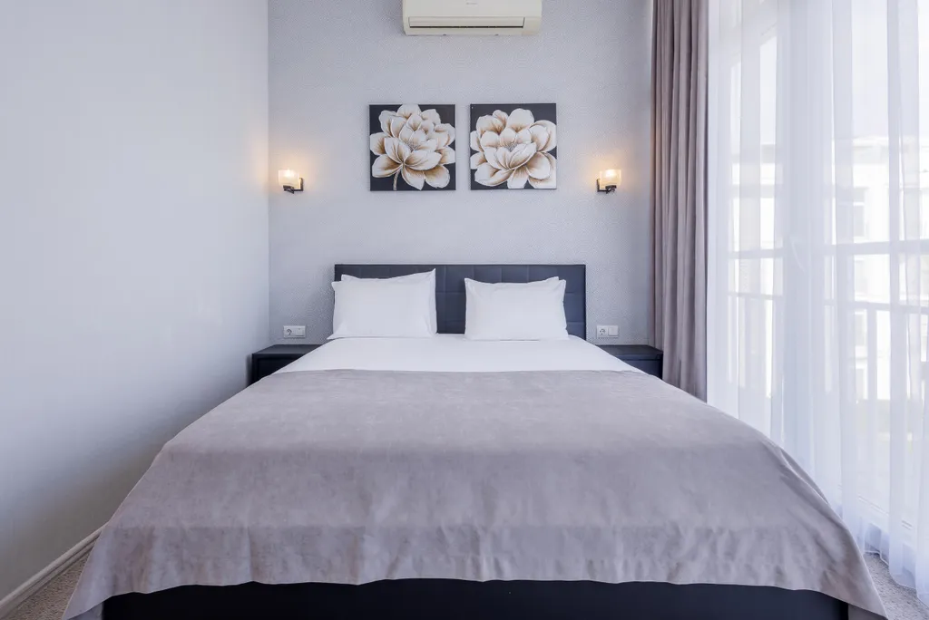 Квартира Апартаменты Екатерининский квартал Sochiapart — Сочи