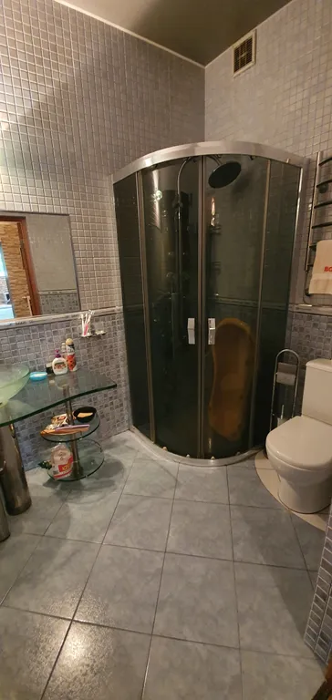 Просторная двухкомнатная квартира в курортном городе