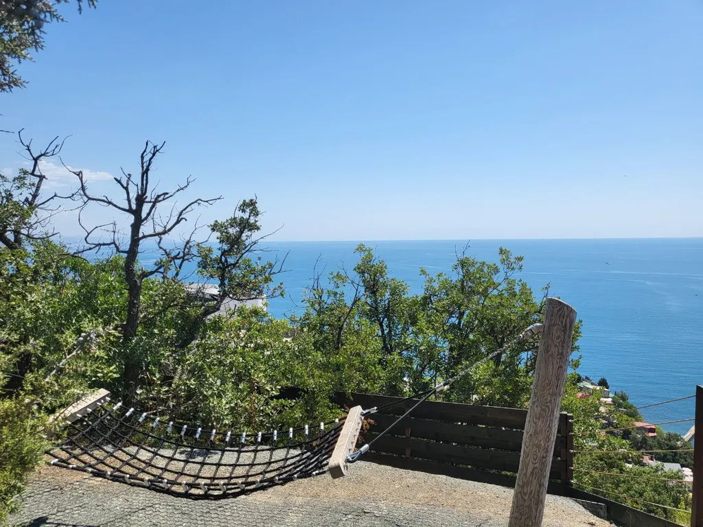 Видовая Апартаменты с подогреваемым бассейном в  в ЖК Лучистое