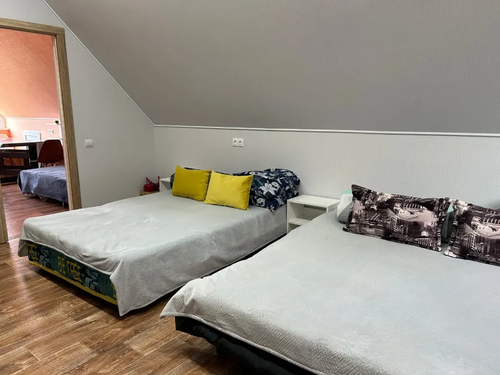 2-комнатная Квартира