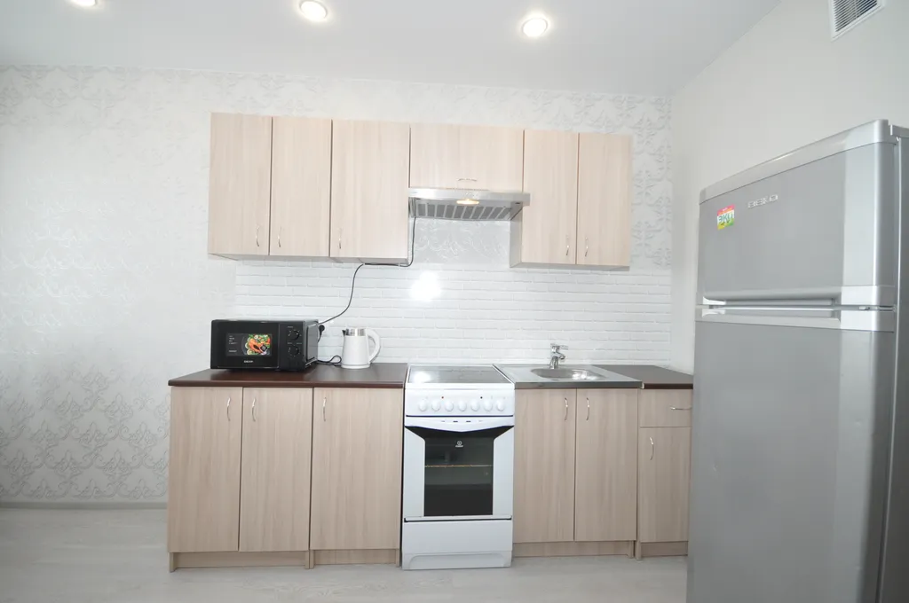 1-к. кв. в новом ЖК (5 чел), 15 минут до центра, удобный заезд с трасс