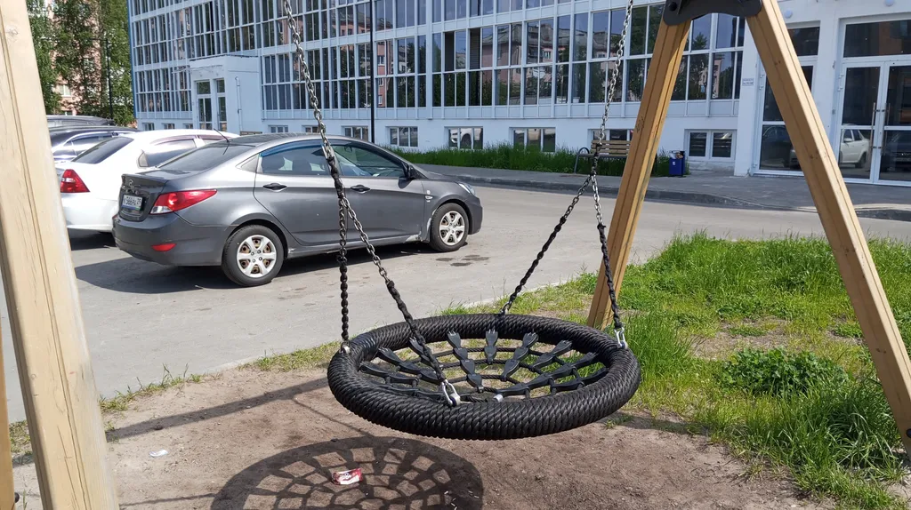 Уютная квартира в новостройке
