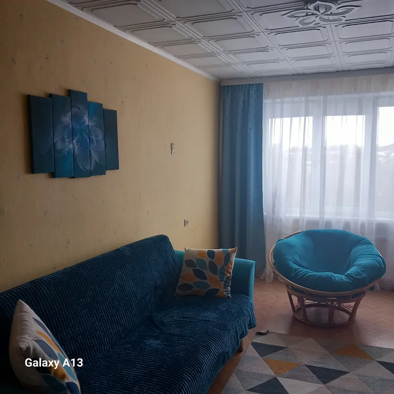 2-х комнатная квартира с 3 большими кроватями