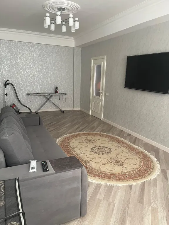 Уютная квартира — аренда посуточно в Каспийск