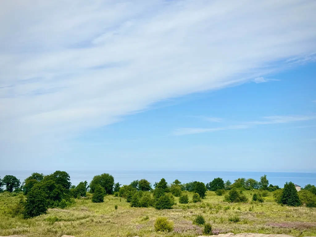 Уютная квартира с видом на море