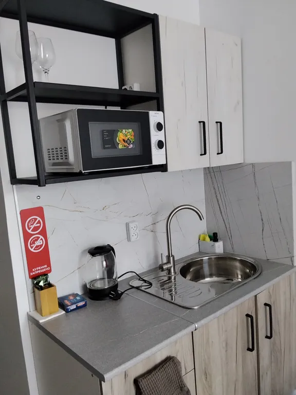 Уютные апартаменты в центре города