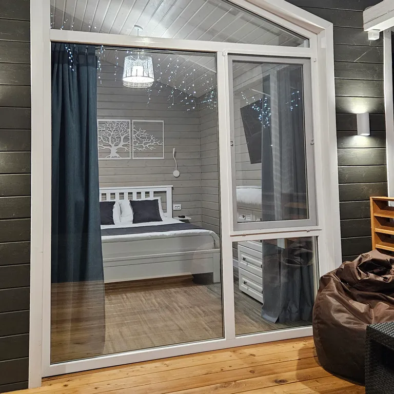 Коттедж Дом с видом на реку — аренда посуточно в Энгельс