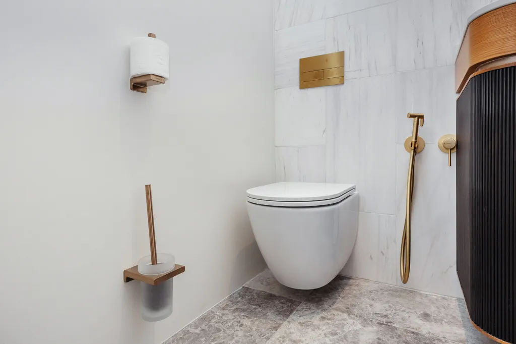 Квартира с 1й спальней - majesty4