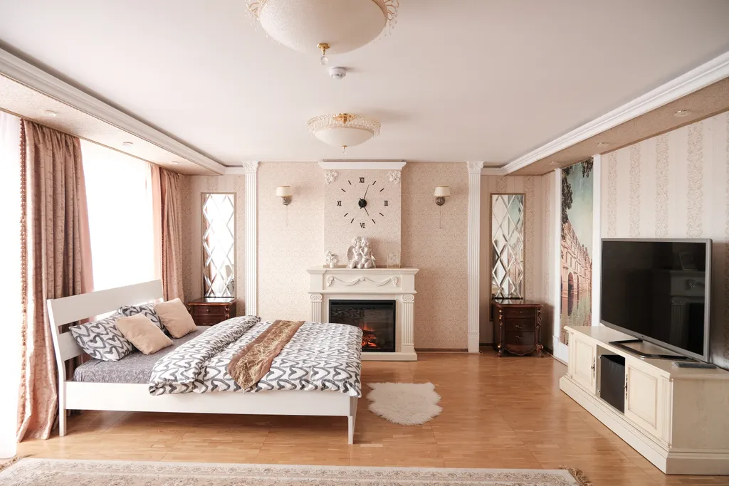 Релакс апартаменты на трц иремель