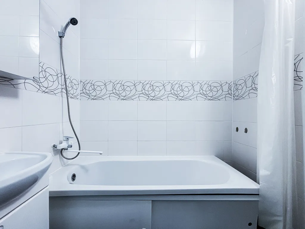 Двухкомнатная квартира в 5 минутах от моря