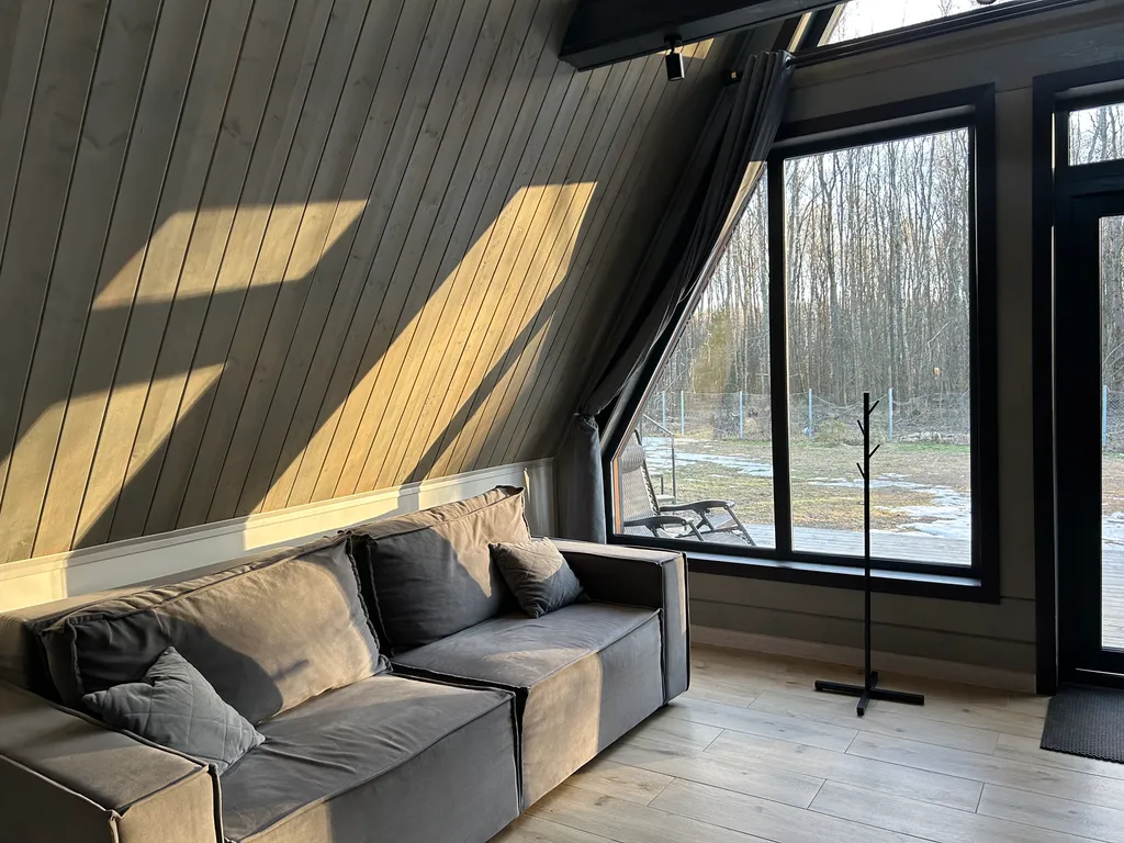 Коттедж Домик у леса — Павловский Посад