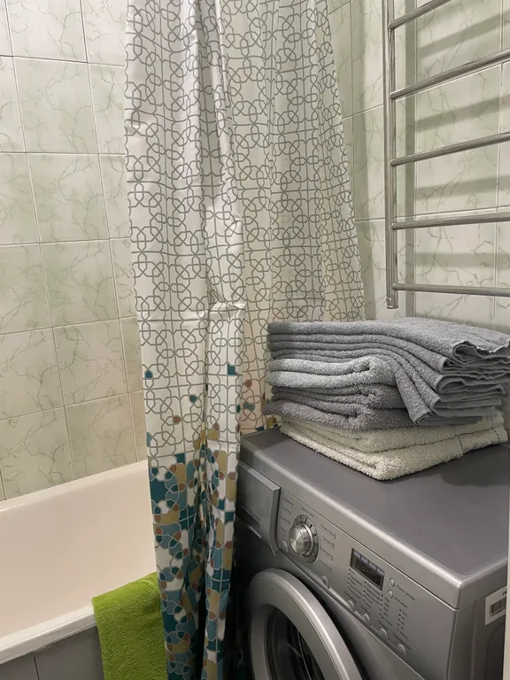 Квартира Уютная 3-х комнатная квартира — Евпатория