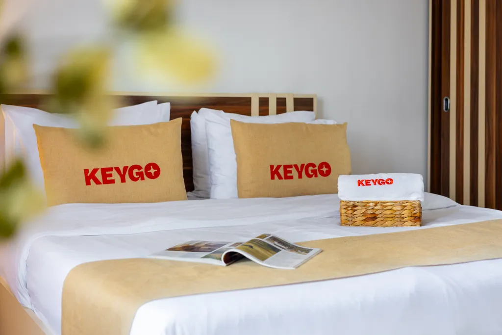 Апартаменты KeyGo #0019 с видом на Арарат