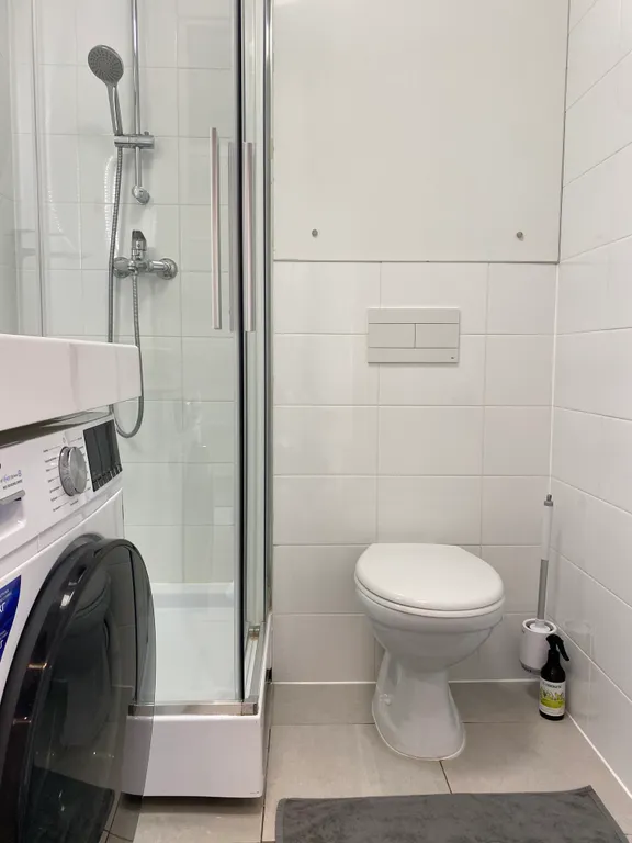 Уютная студия на 25 этаже