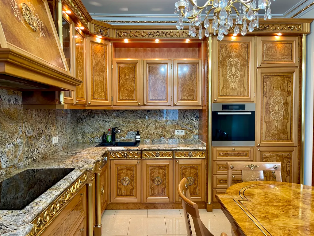 Квартира Роскошная 4-к квартира рядом с Москва-Сити — Москва