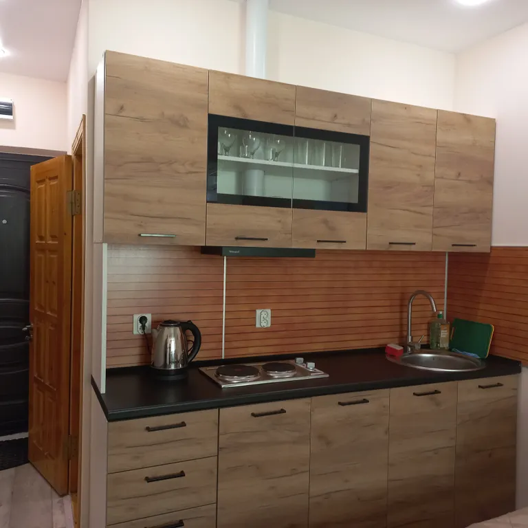 Тихое, уютное место для семейного отдыха