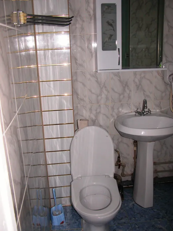 Квартира Квартира с видом на море в центре города — Гагра