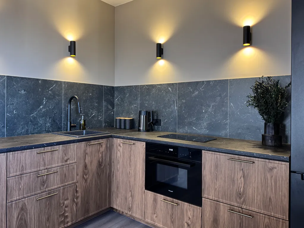 Стильная квартира рядом с ТРЦ Планета