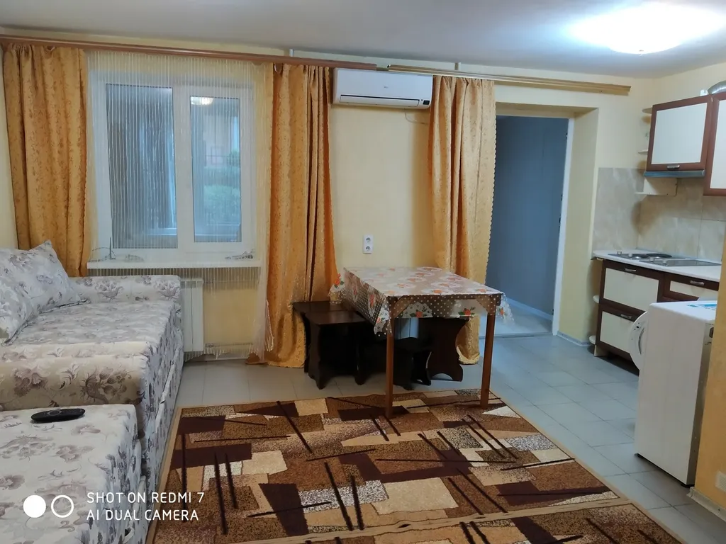 2-комнатная Квартира