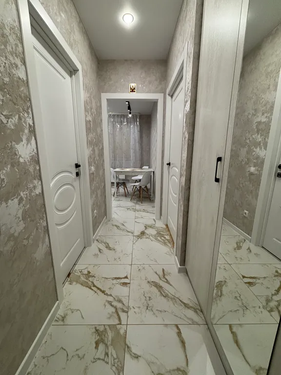 Квартира на первой береговой линии