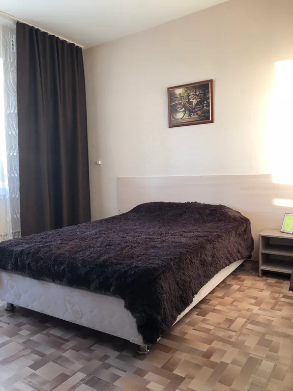 1-комнатная Квартира — аренда посуточно в Томск