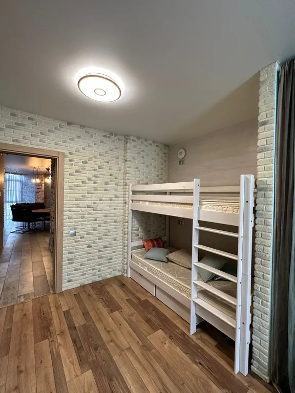 Апартамент Солнечный возле парка Южные культуры