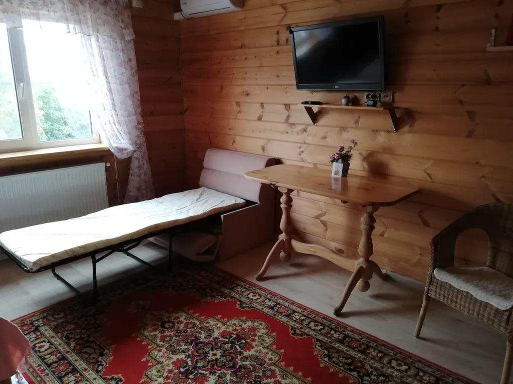 Три комнаты в доме