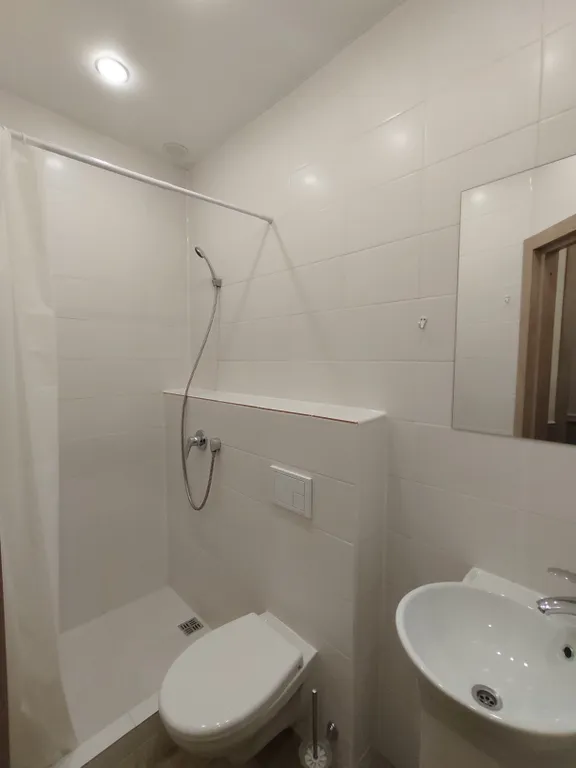 Уютная квартира в тихом месте