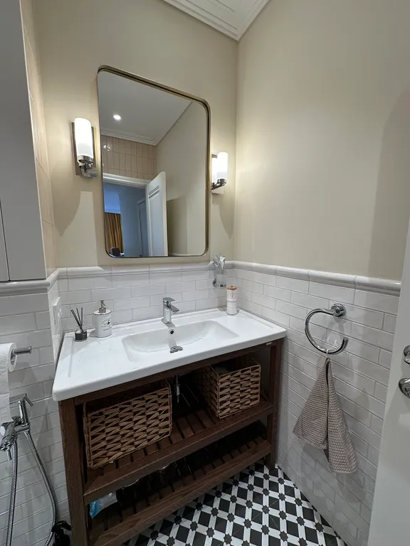 Квартира Комфортная квартира в Санкт-Петербурге — Санкт-Петербург