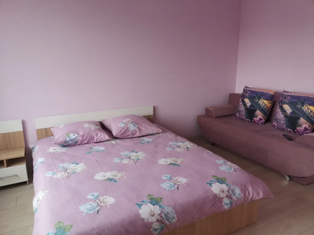 Квартира Уютная квартира у острова Канта и Рыбной деревне — Калининград