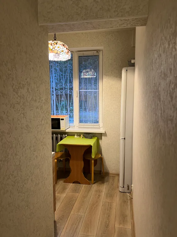 Уютная однокомнатная квартира в парковой зоне