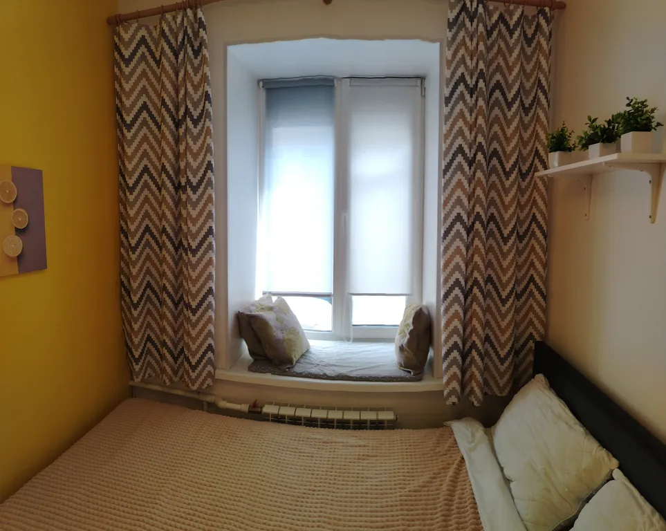 Квартира Квартира Тихая студия в историческом центре — Санкт-Петербург