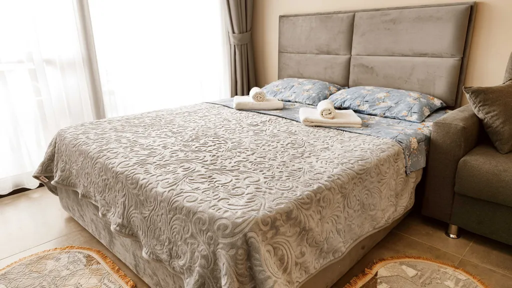 Апартаменты Italus Caesar Resort Home Beach Studio