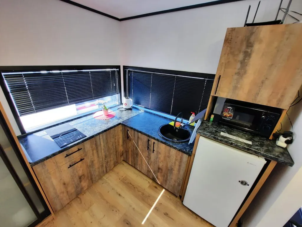 Шикарный коттедж из экологически чистого материала