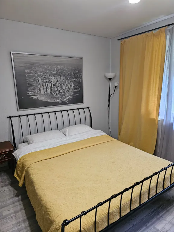 Квартира в центре у метро Березовая роща