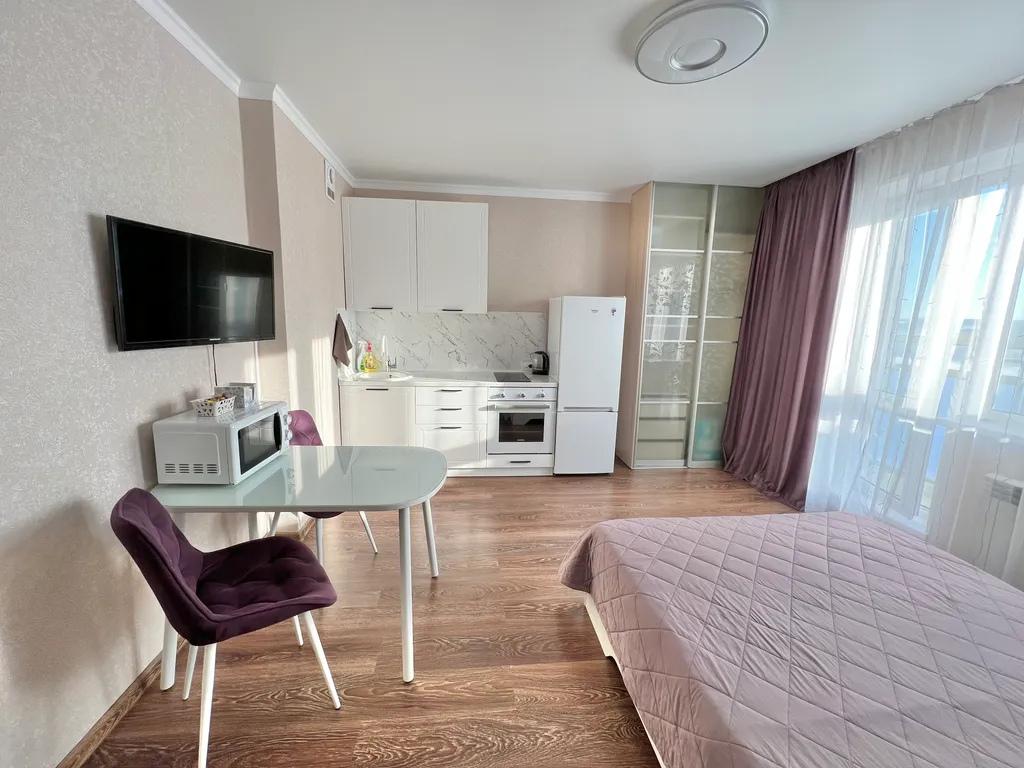 Уютная квартира