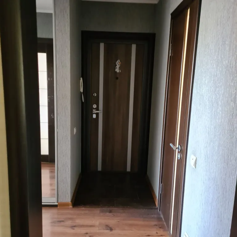 Квартира с видом на горы