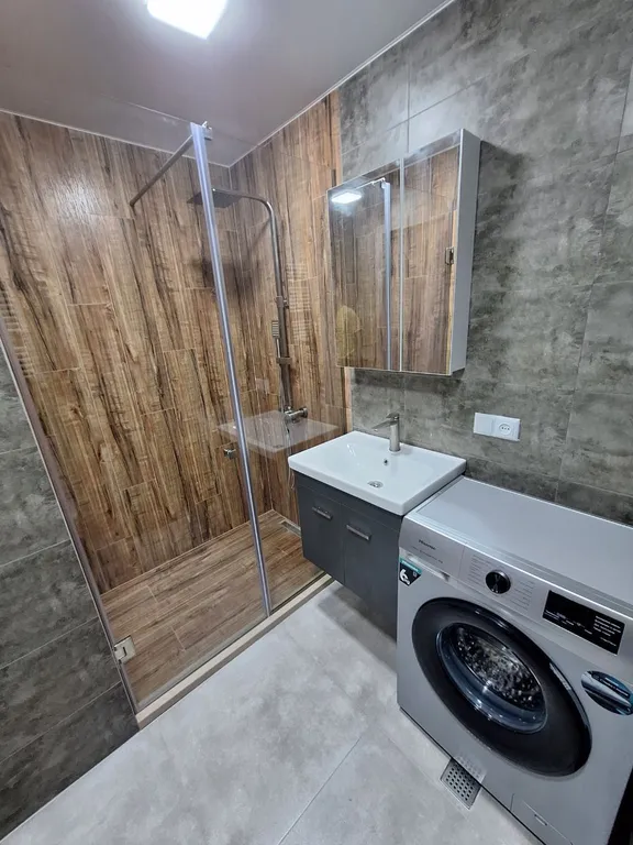 Уютная студия в новом современном комплексе Rainbow