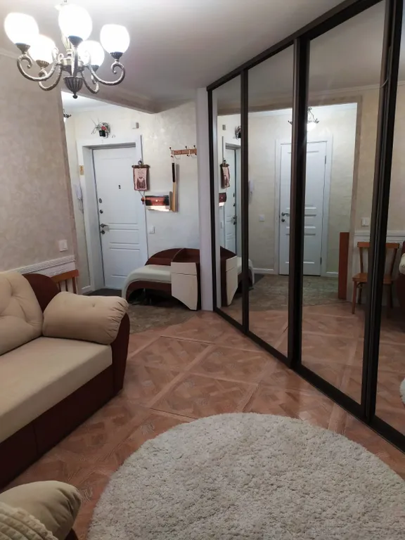 1-комнатная квартира в тихом, спальном районе