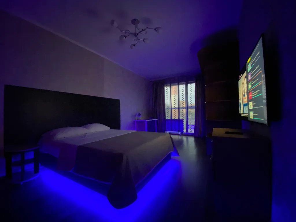 Квартира Апарт-отель Loft Apartments — аренда посуточно в Балашиха