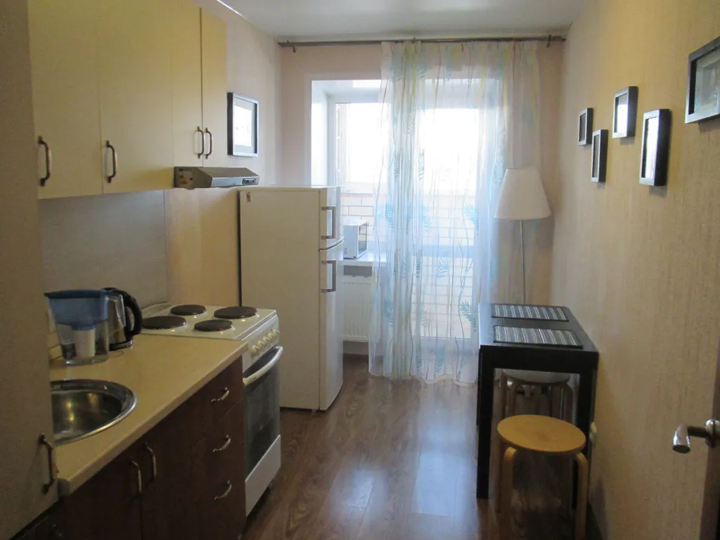 Квартира в центре города