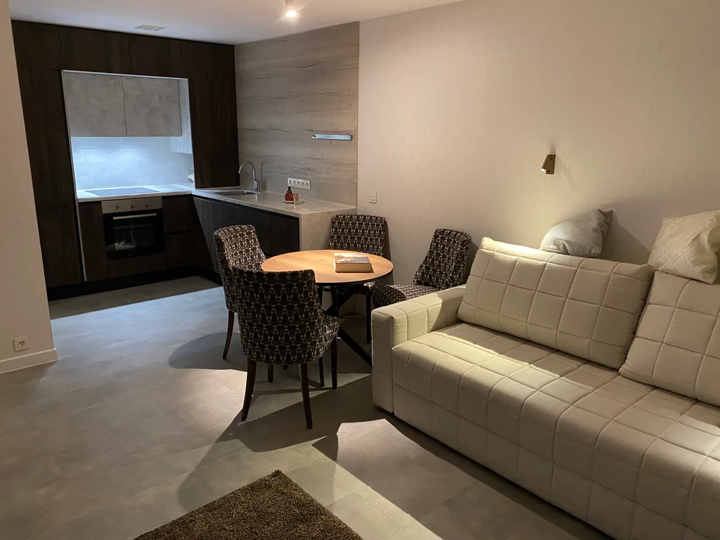 Квартира Гудвин премиум — аренда посуточно в Томск