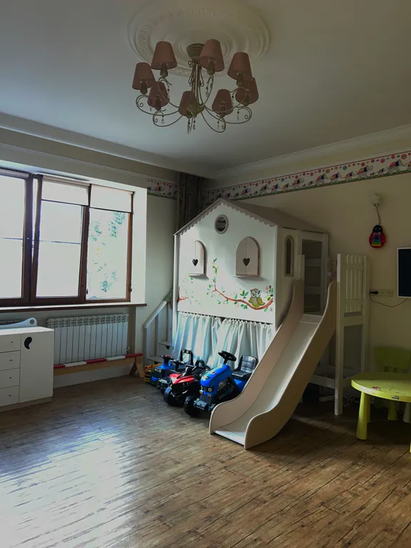 Элитная квартира в парке