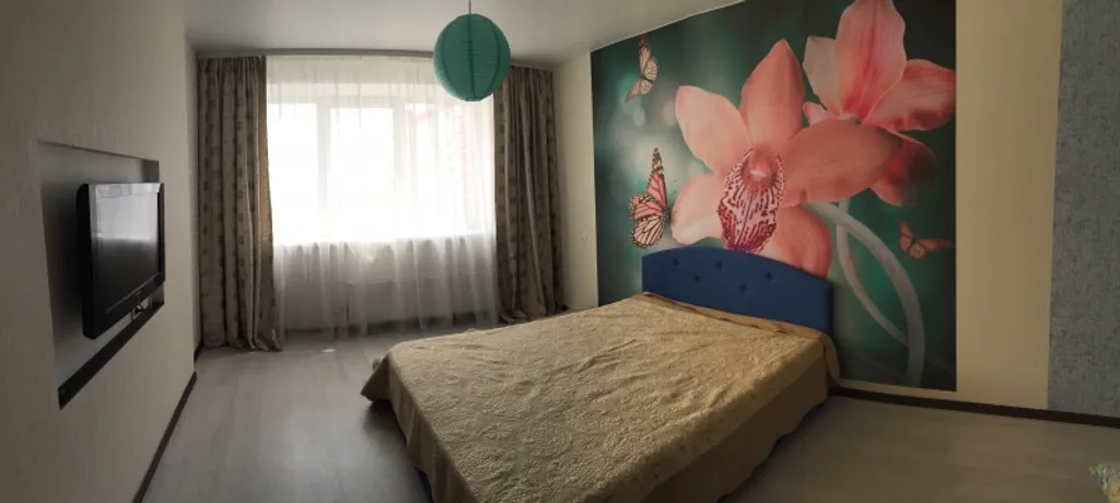 1-комнатная Квартира — аренда посуточно в Воронеж