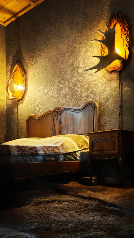 Дом в Беловежской пуще