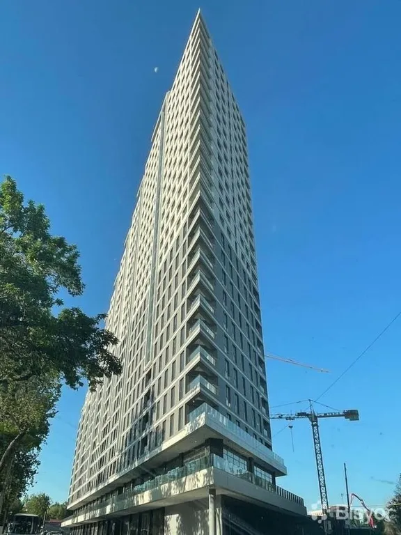 Новая квартира в жилом комплексе бизнес класса