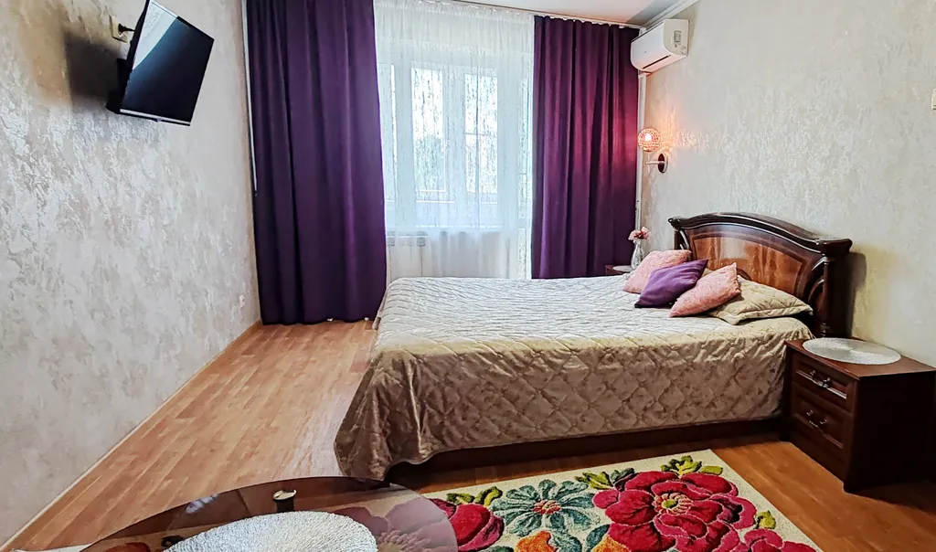 Уютная квартира у парка — аренда посуточно в Тольятти