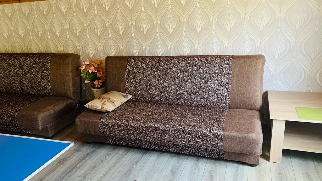 Новый коттедж